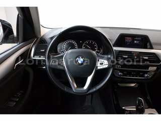 BMW X3 xdrive20i business advantage 184cv auto