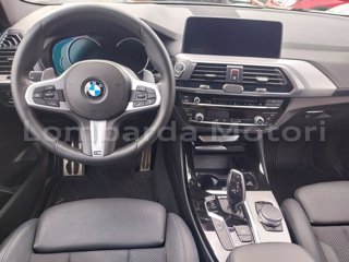 BMW X3 xdrive20d msport 190cv auto