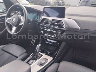 BMW X3 xdrive20d msport 190cv auto
