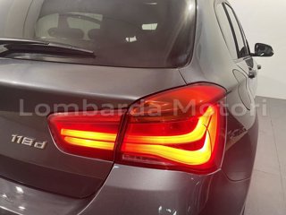 BMW 118d 5p msport auto