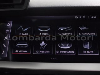 AUDI A3 sportback 30 1.0 tfsi