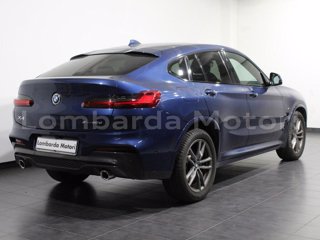 BMW X4 xdrive20d msport auto my19