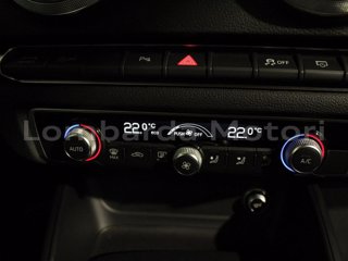 AUDI A3 sportback 30 1.6 tdi sport 116cv s-tronic