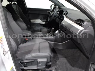 AUDI Q3 sportback 35 1.5 tfsi identity black s-tronic