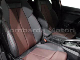 AUDI A3 sportback 30 2.0 tdi s line edition s-tronic