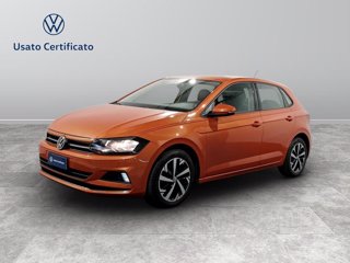 VOLKSWAGEN Polo 5p 1.0 evo comfortline 65cv