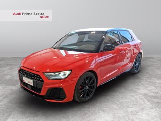 AUDI A1 sportback 35 1.5 tfsi identity black s-tronic