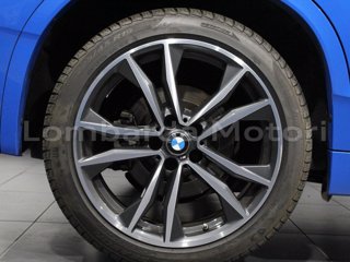 BMW X2 xdrive20d msport x auto