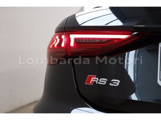 AUDI Rs3 sportback 2.5 tfsi quattro s-tronic