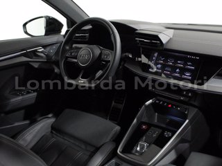 AUDI A3 sedan s3 2.0 tfsi quattro s-tronic