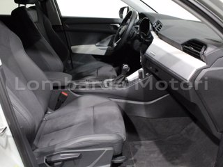AUDI Q3 sportback 35 1.5 tfsi s line edition s-tronic