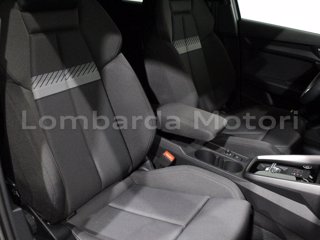 AUDI A3 sportback 35 1.5 tfsi mhev s line edition s-tronic