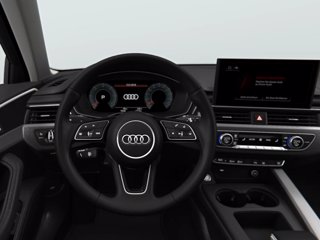 AUDI Audi A4 Avant S line edition 35 TDI  120(163) kW(CV) S tronic