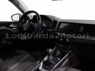 AUDI A1 sportback 25 1.0 tfsi advanced